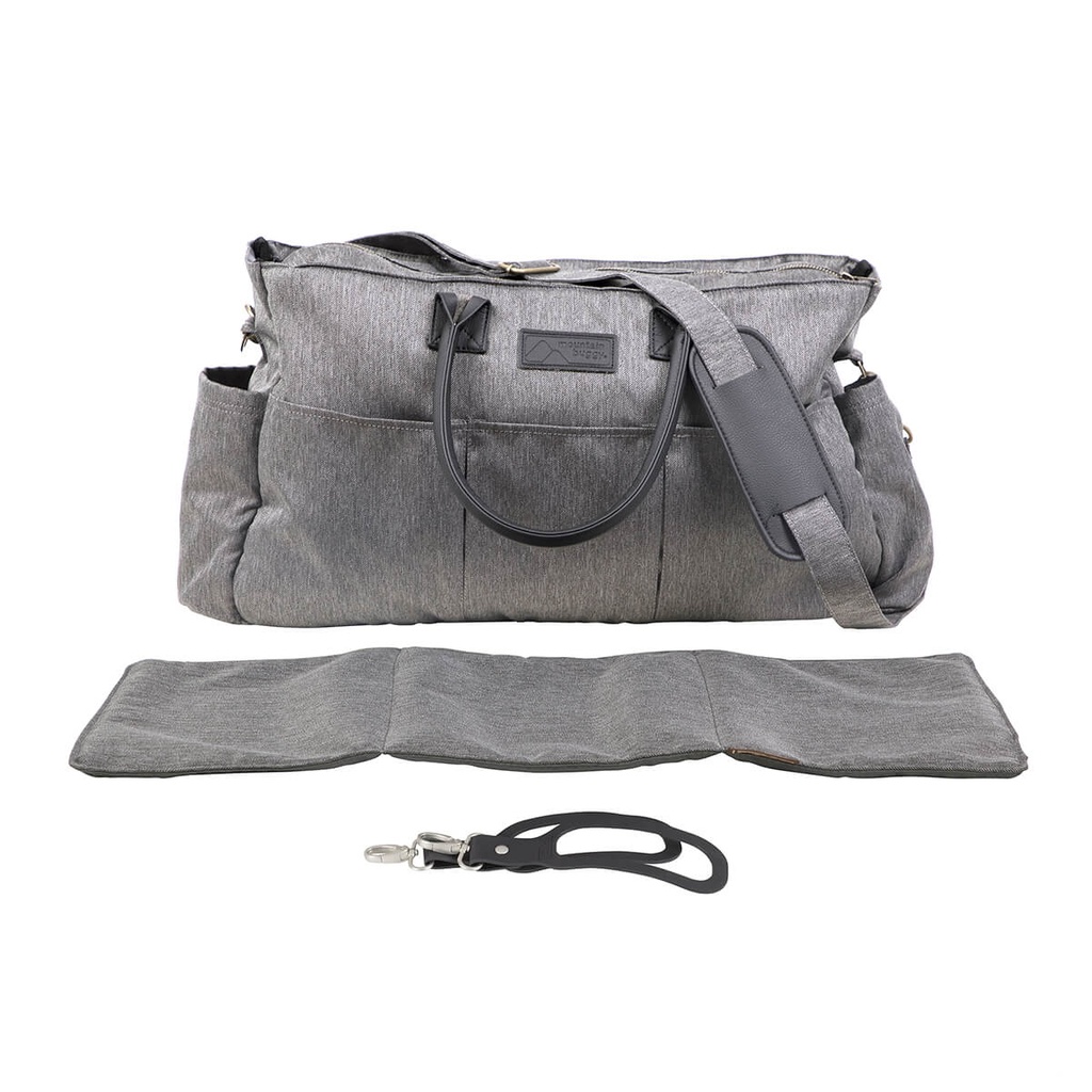 Mountain Buggy® duet™ Luxury Collection Buggy 8