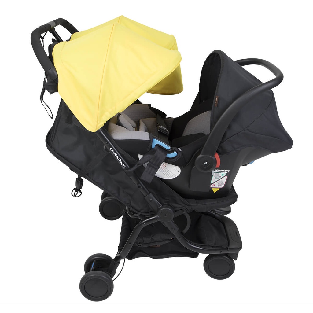 Mountain Buggy Nano Duo Car Seat Adapter 2