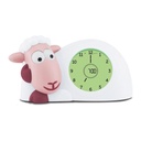 Zazu Sam The Sheep Sleep Trainer & Night Light 5