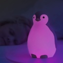 Zazu Pam The Penguin Sleep Trainer & Night Light 2