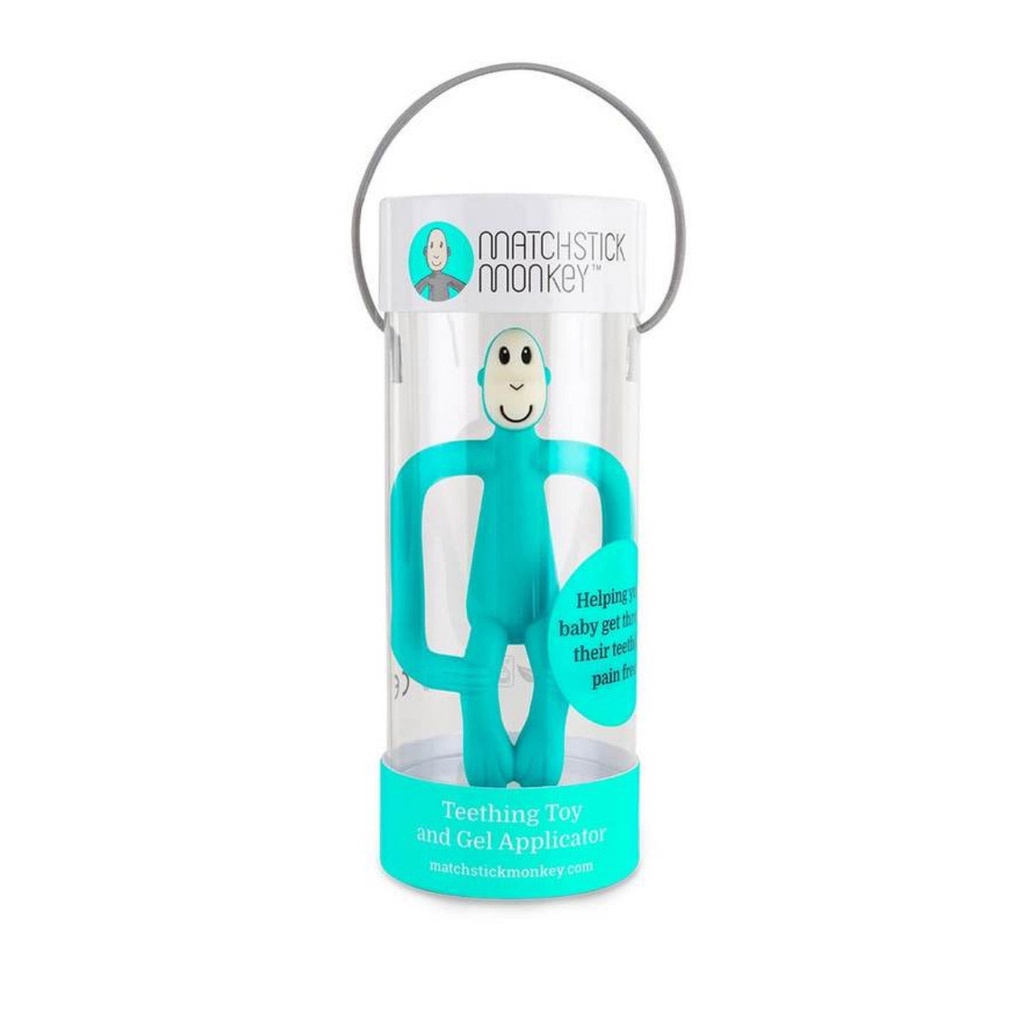 Matchstick Monkey Teether 10