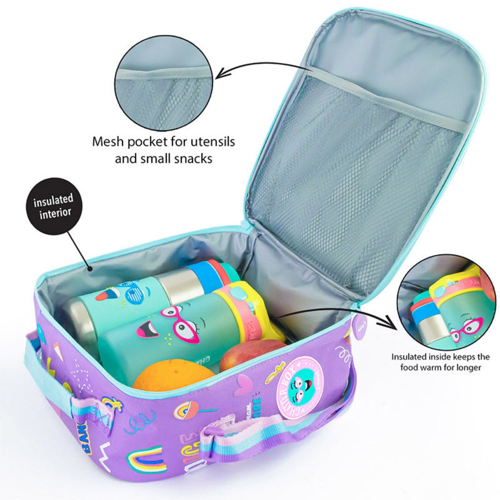 Rabitat Lunch Bag 15