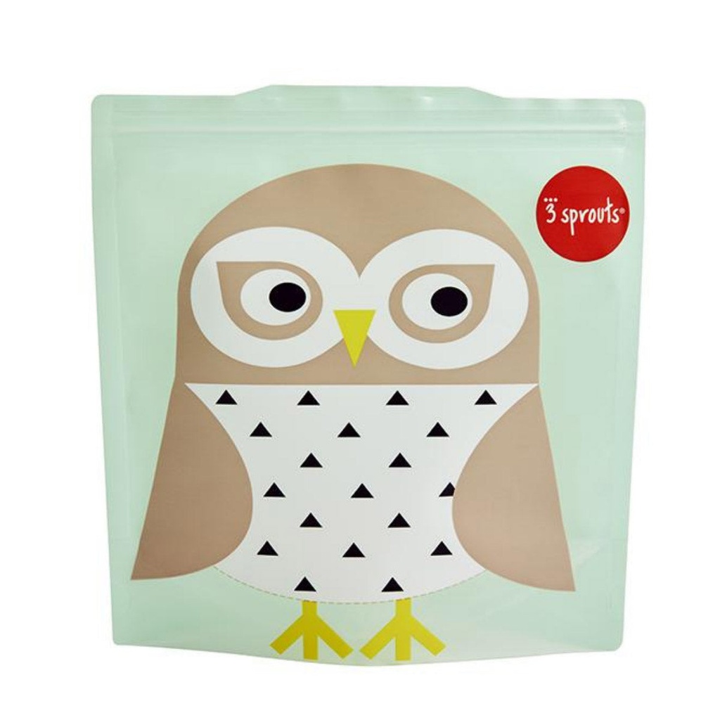 3 Sprouts Reusable Sandwich Bag 5