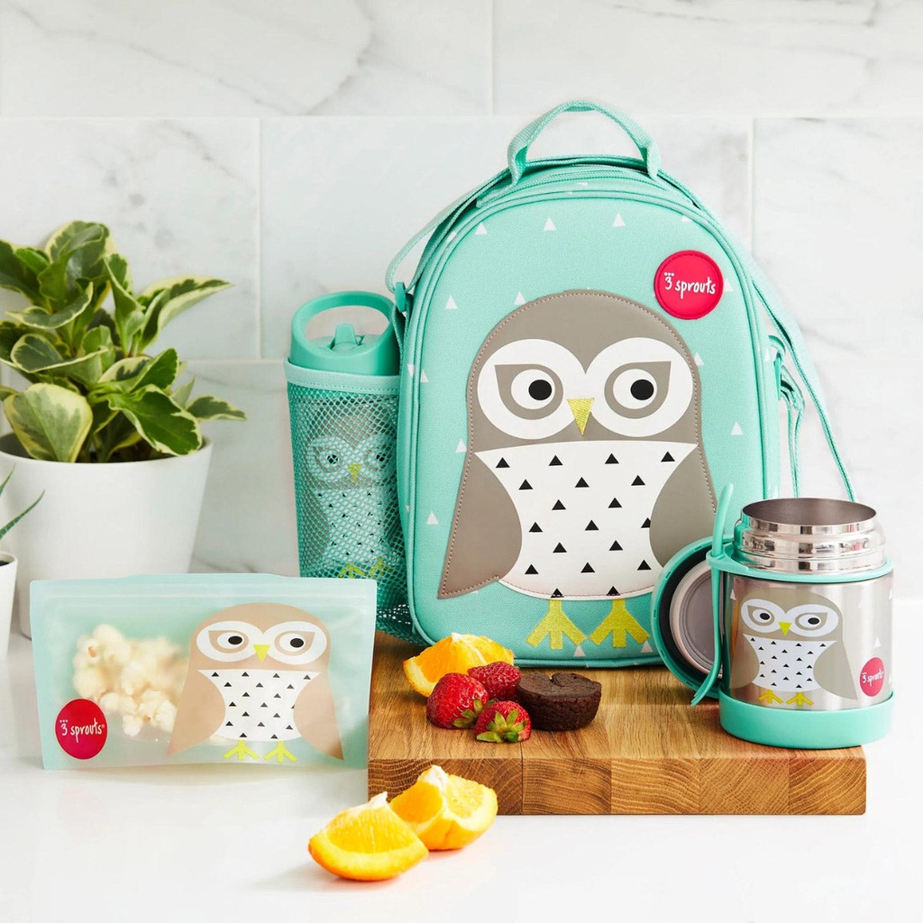 3 Sprouts Lunch Bag 15