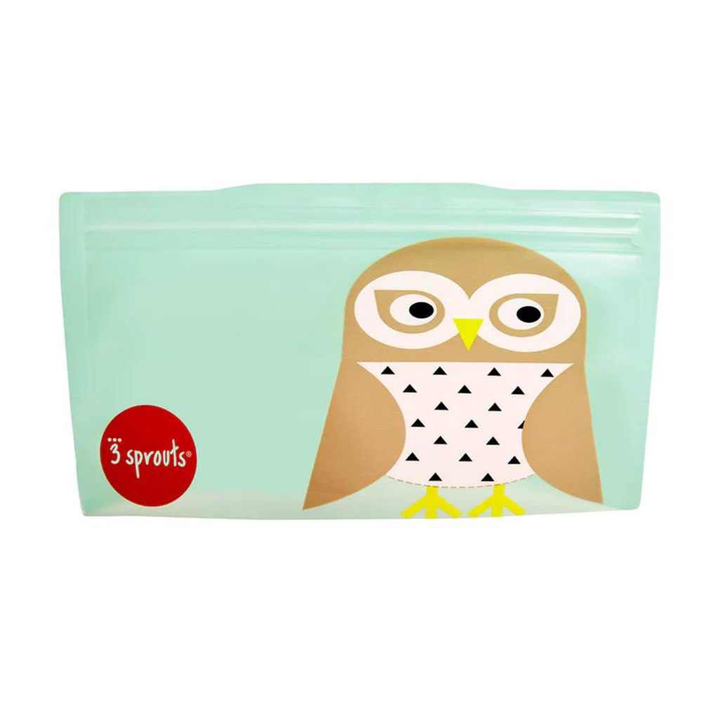 3 Sprouts Reusable Snack Bag 7