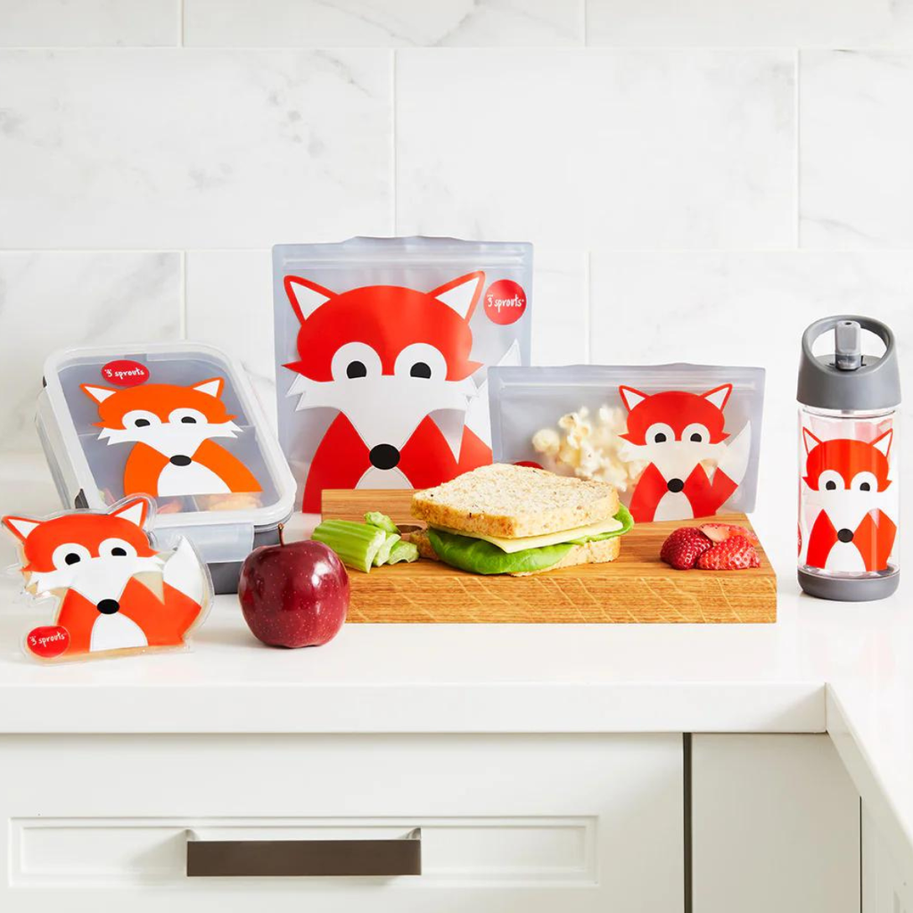 3 Sprouts Reusable Snack Bag 13