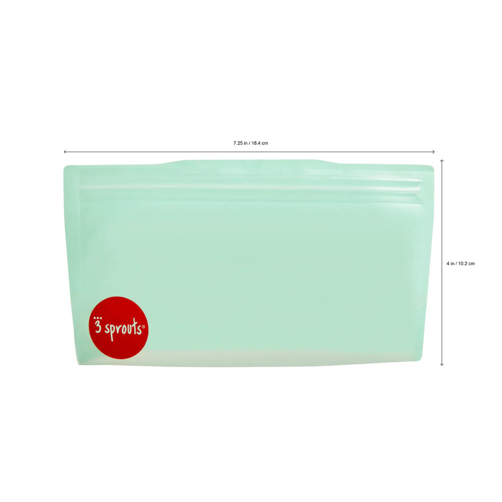 3 Sprouts Reusable Snack Bag 15