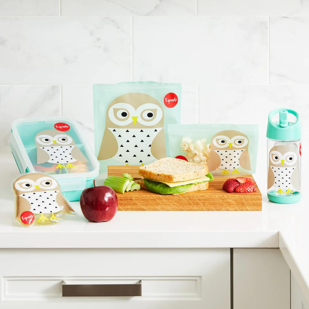 3 Sprouts Reusable Snack Bag 16