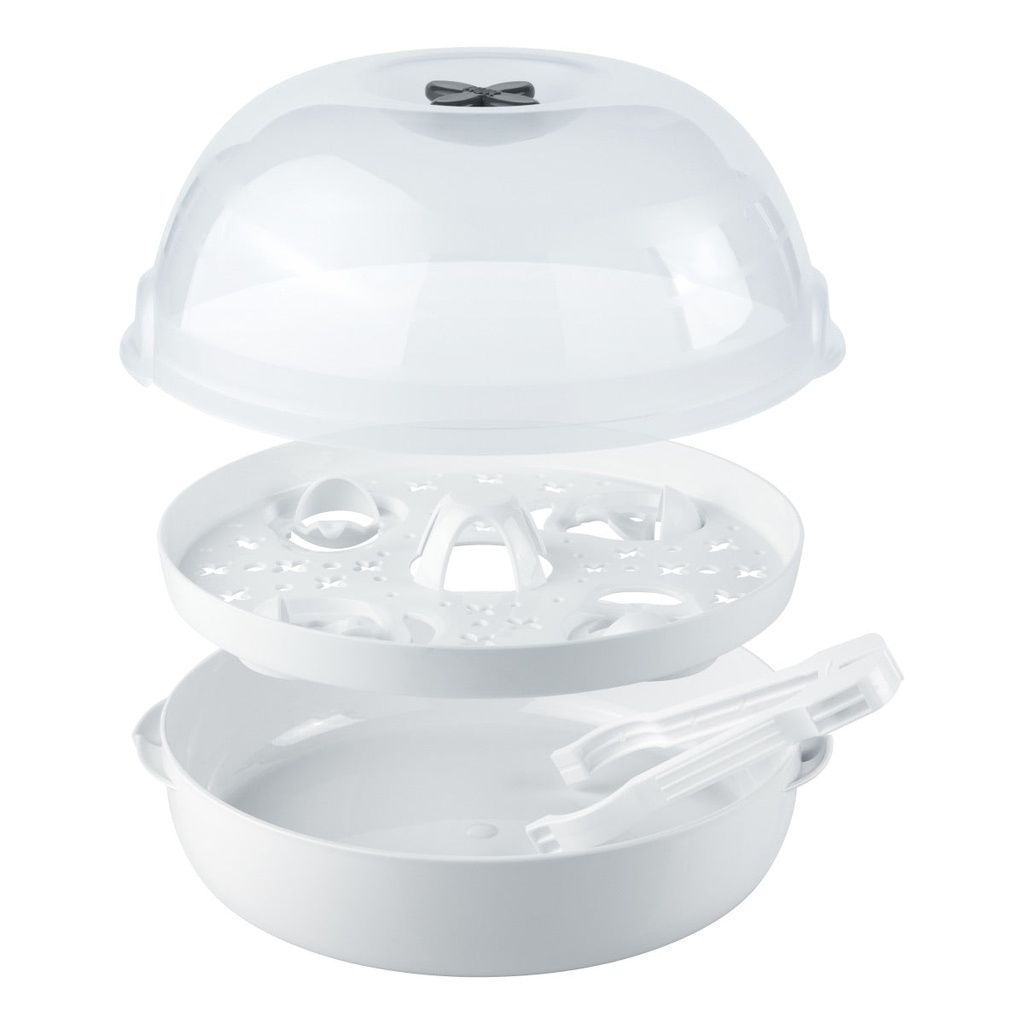 NUK Microwave Steriliser 2