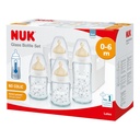 NUK First Choice Glass Starter Set 2