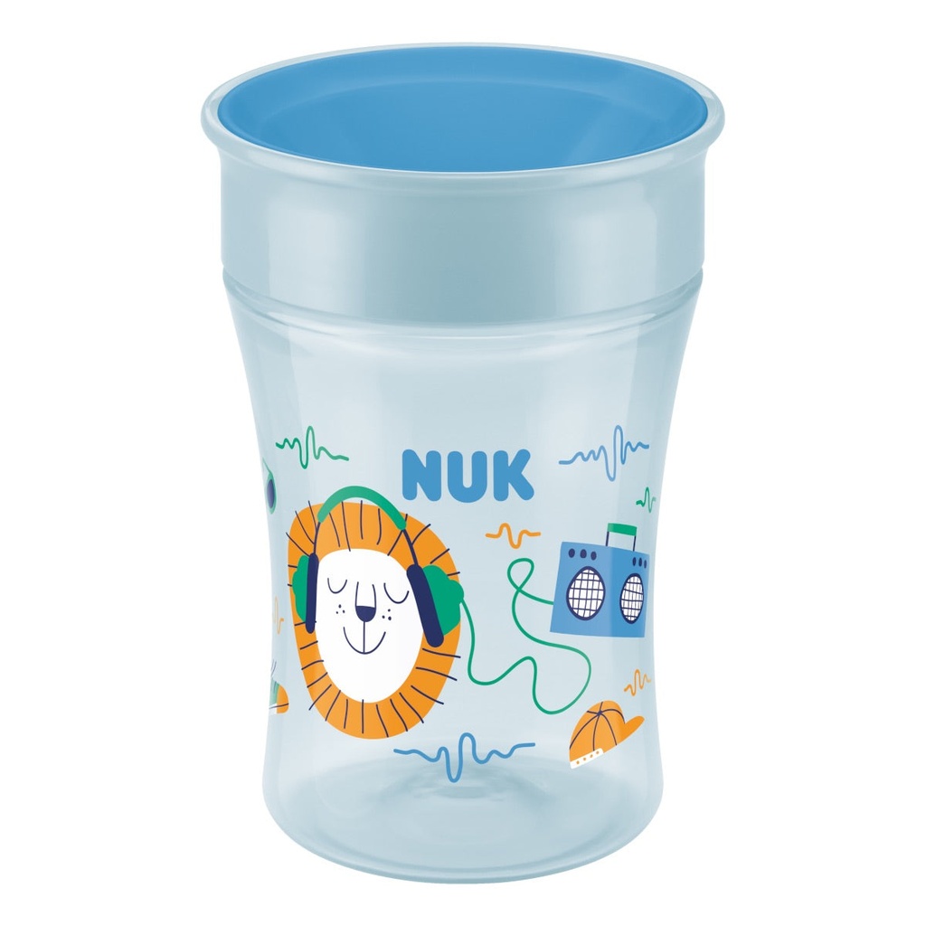 NUK Evolution Magic Cup (Assorted) 2