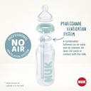 NUK Anti-Colic Professional Bottle 3 Pack 2