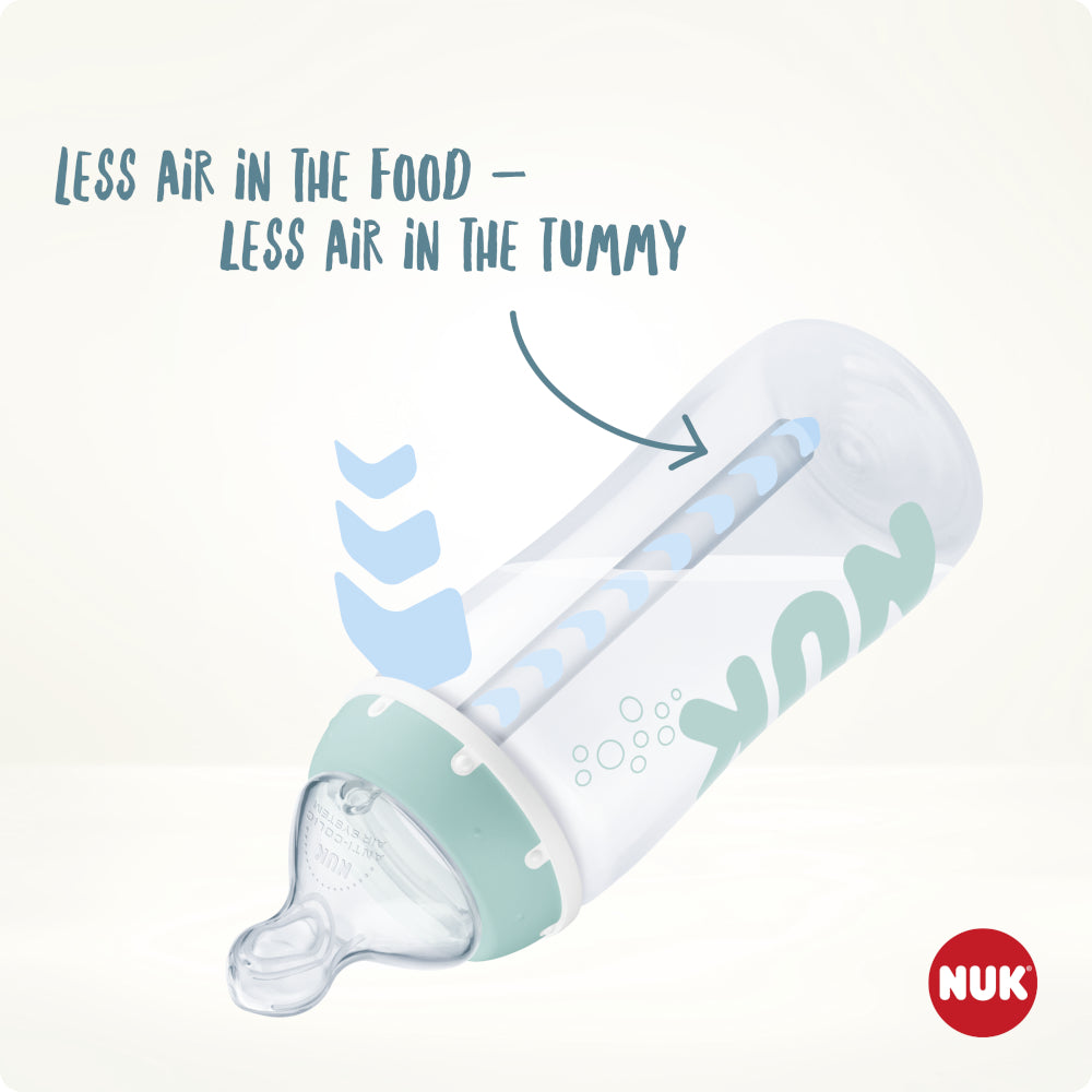 NUK Anti-Colic Professional Bottle 3 Pack 3