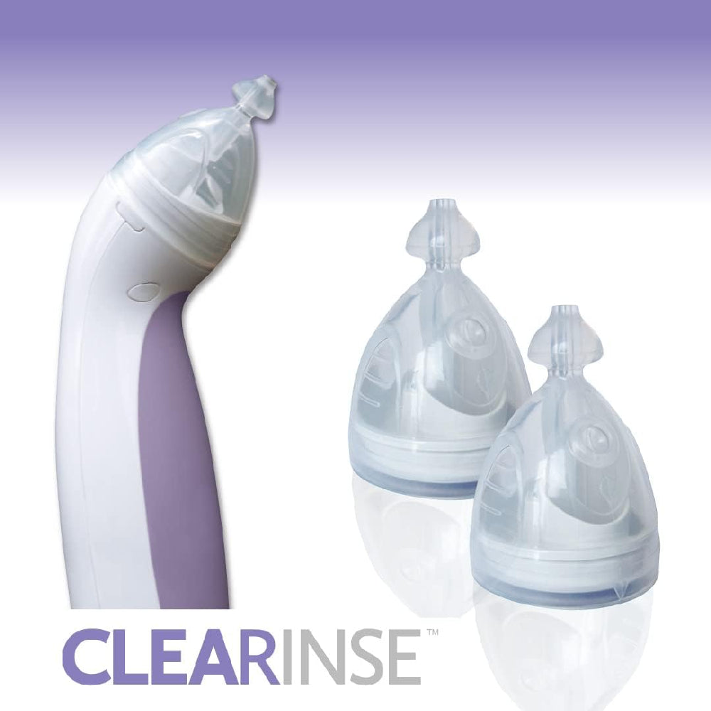 CLEARinse Replacement Wash Heads 2