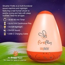 Baby Shusher - Firefly Sound & Light Soother 3