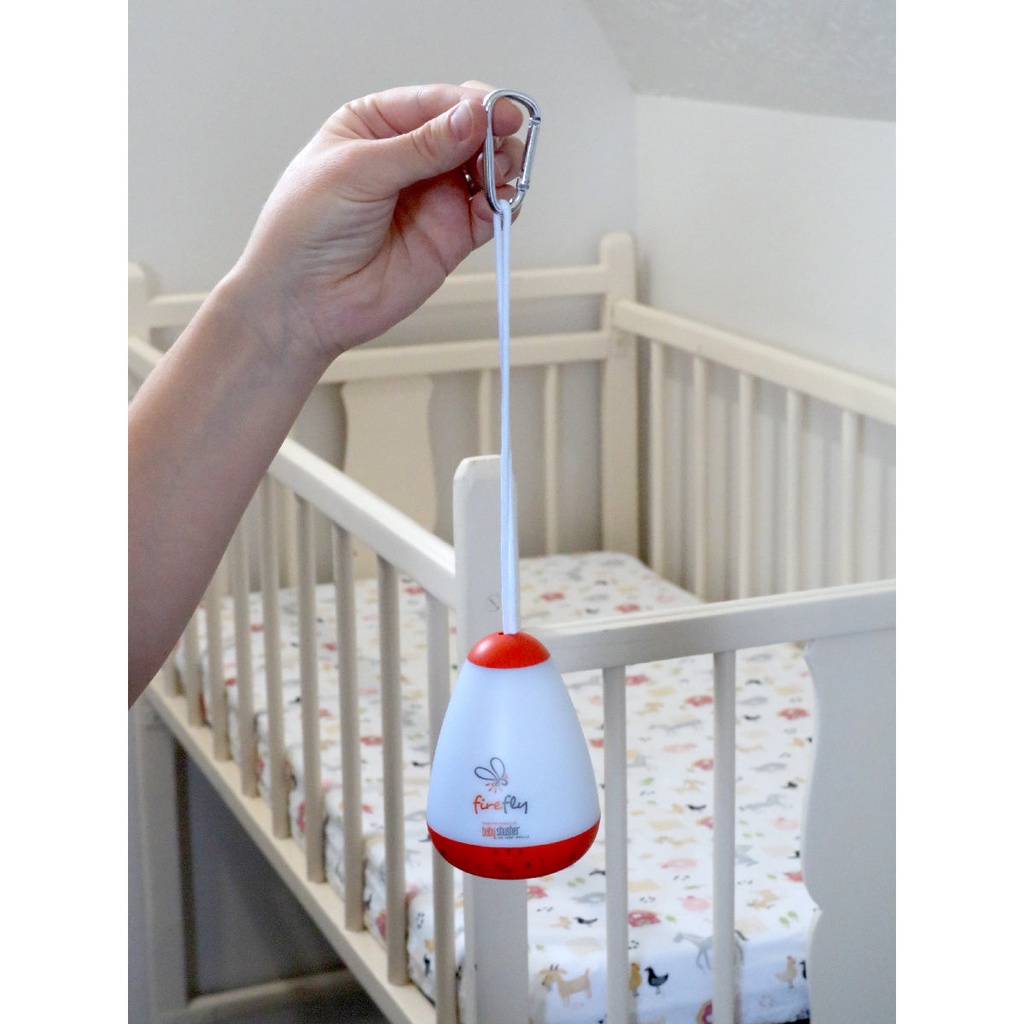 Baby Shusher - Firefly Sound & Light Soother 13