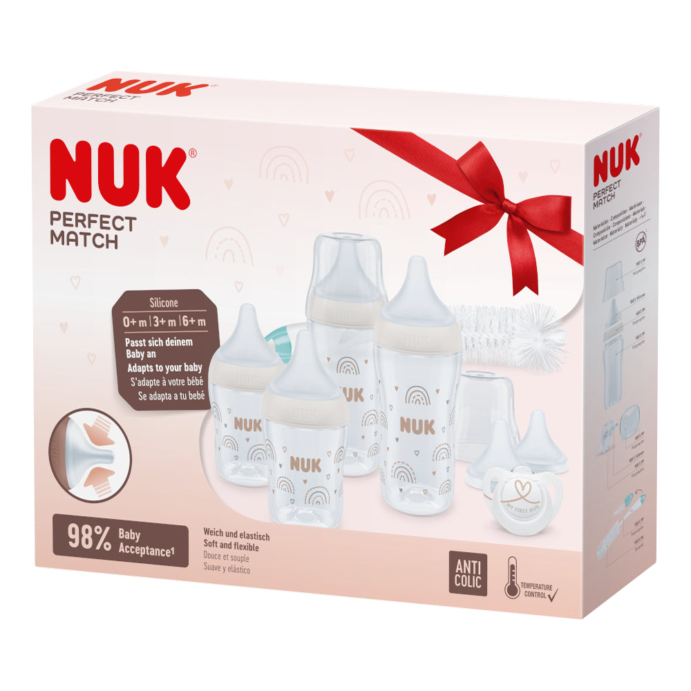 NUK Perfect Match Perfect Starter Set 2