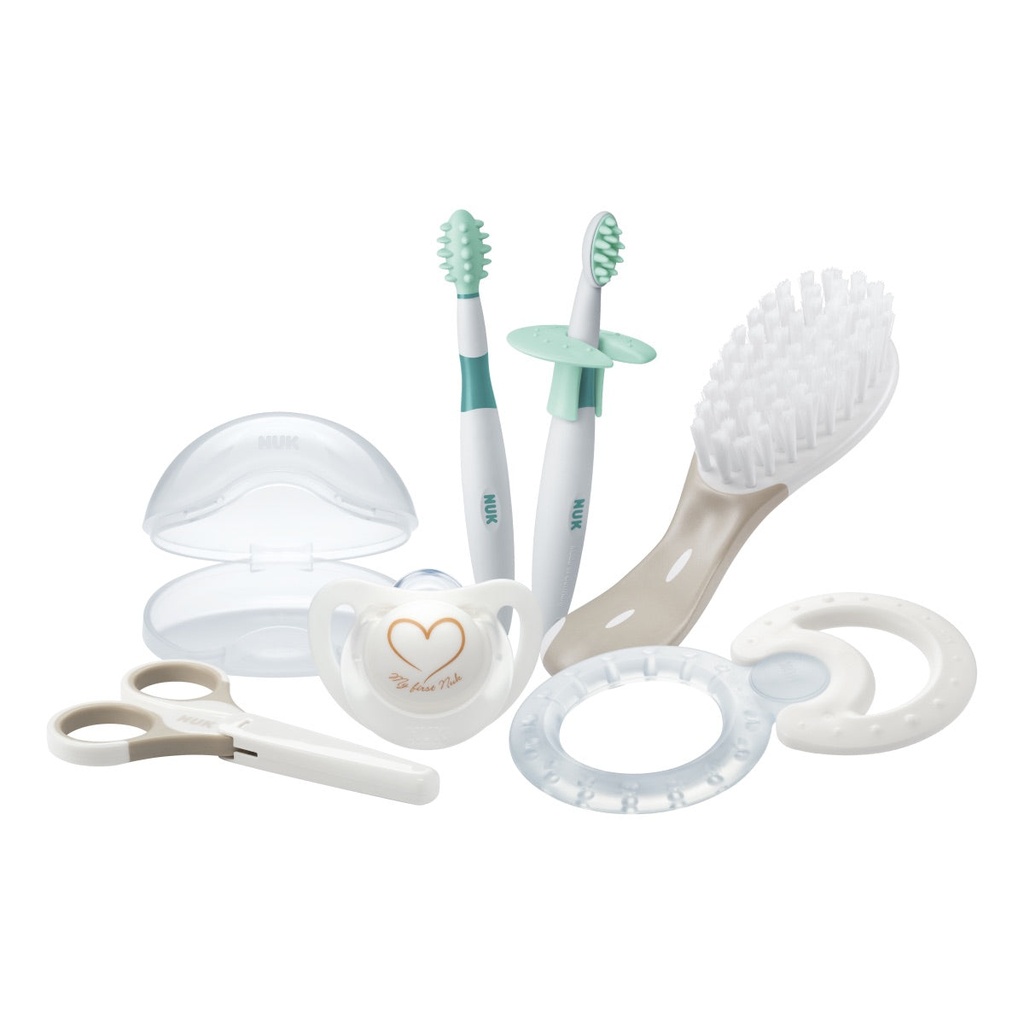 NUK Welcome Set 2