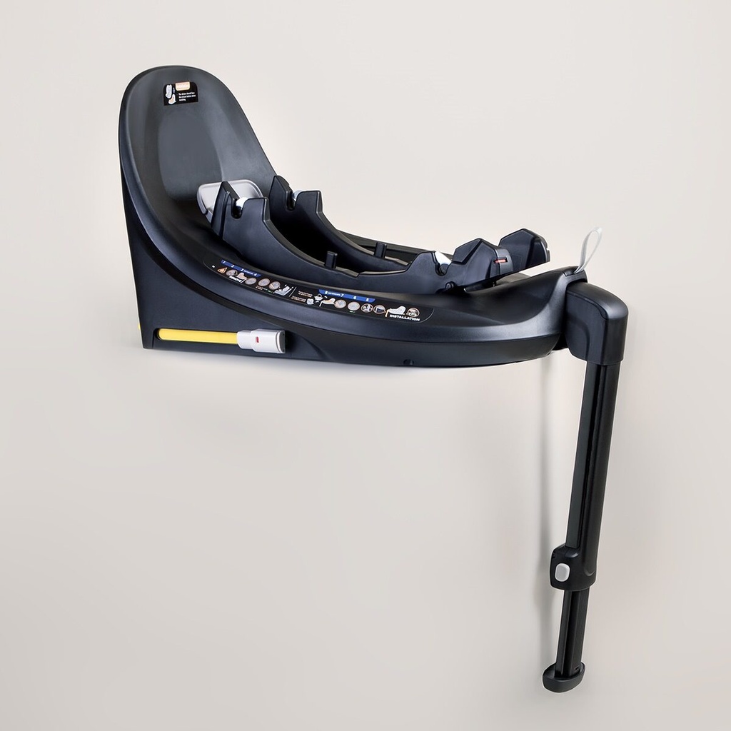 Mountain Buggy® unity™ isofix rotating i-Size car seat base 2