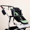Mountain Buggy® car seat adapter for v4 duet™ 2