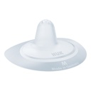 NUK Silicone Nipple Shields - 2 Pack 3