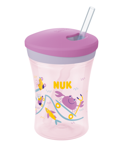 NUK Evolution Action Cup 3