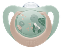NUK First Choice Soothers 18-36mths 2pk 5