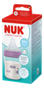 NUK Perfect Match PP Bottle 150ml / 0m+ S Teat 8