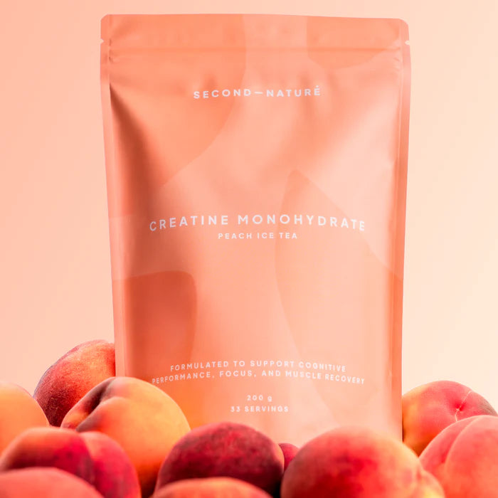 Second Nature by Healthy Kelsi Creatine Monohydrate 2