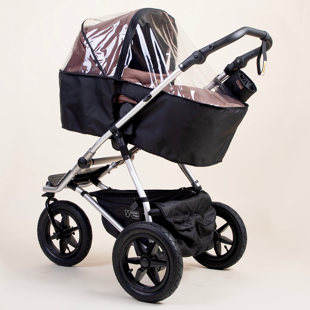 Mountain Buggy® carrycot plus™ storm cover for urban jungle™, terrain™ 2