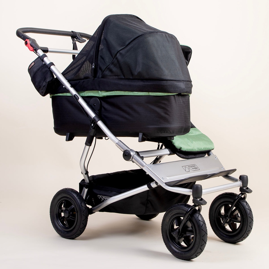 Mountain Buggy® carrycot plus™ sun cover set for duet™ 2