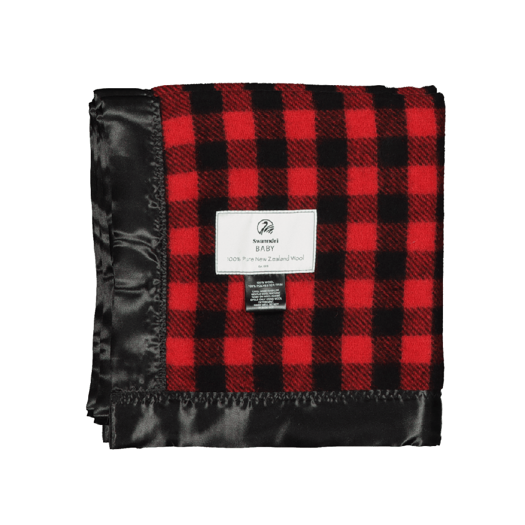 Swanndri Buggy Blanket 2