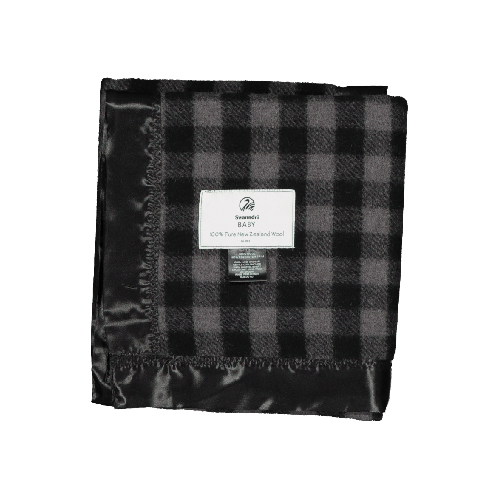 Swanndri Buggy Blanket 3