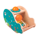 Hape Musical Whale Tap Bench 2