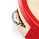Hape Tap Along Tambourine 4