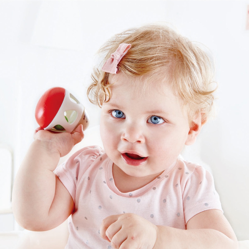 Hape Bell Rattle 3