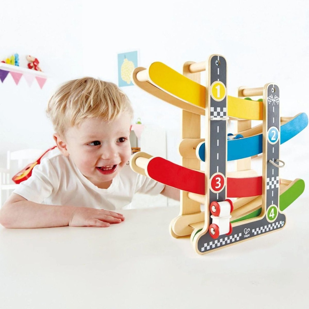 Hape Fast Flip Race Track 2