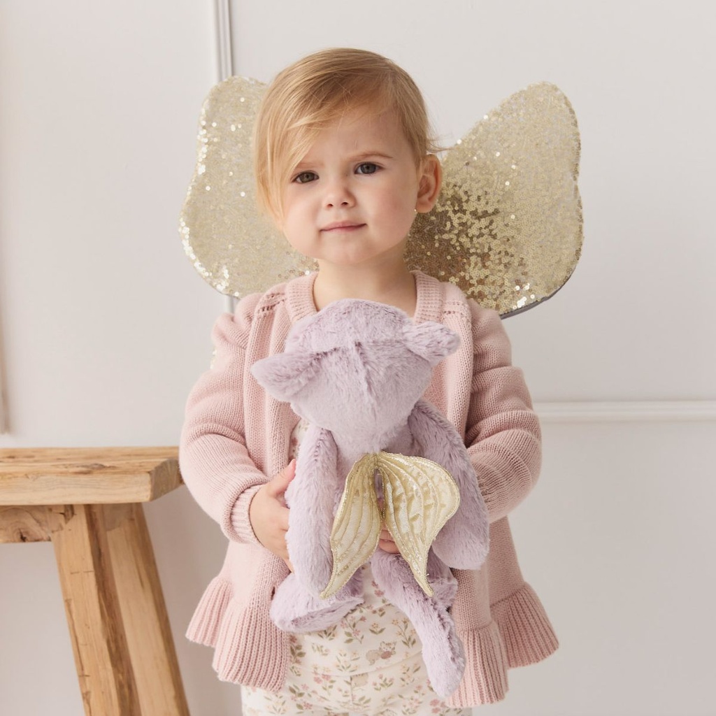 Snuggle Bunnies - Fairy Elsie 6