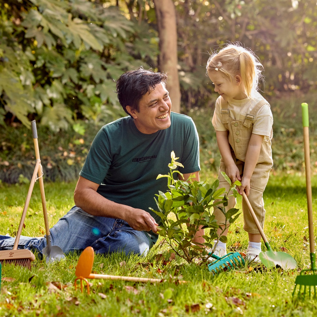 Hape Pointed Garden Shovel 12
