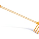 Hape Two Prong Hoe 16