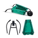 Hape Little Gardeners Wheelbarrow 2