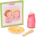 Baby Sweetheart - Feeding Time - 12" Baby w/ Book 3