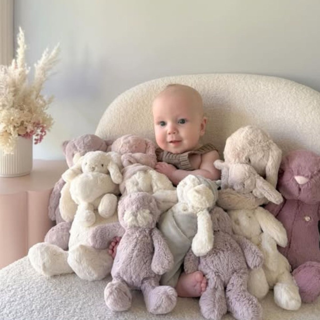 Snuggle Bunnies - Plush Frankie the Hugging Bunny 3