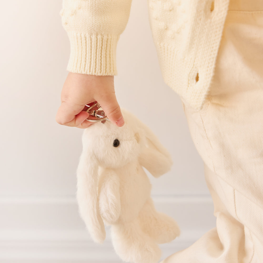 Snuggle Bunnies Penelope Key Charm 40