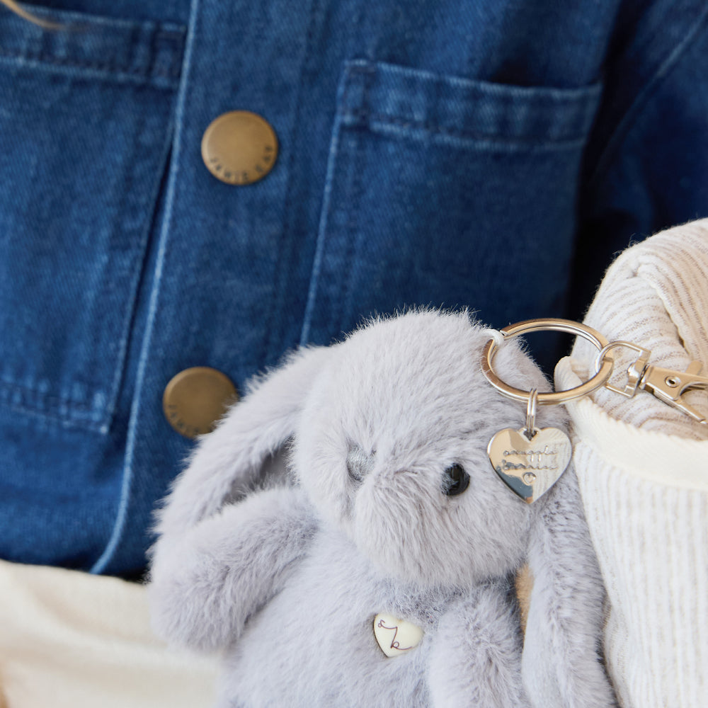 Snuggle Bunnies Penelope Key Charm 55
