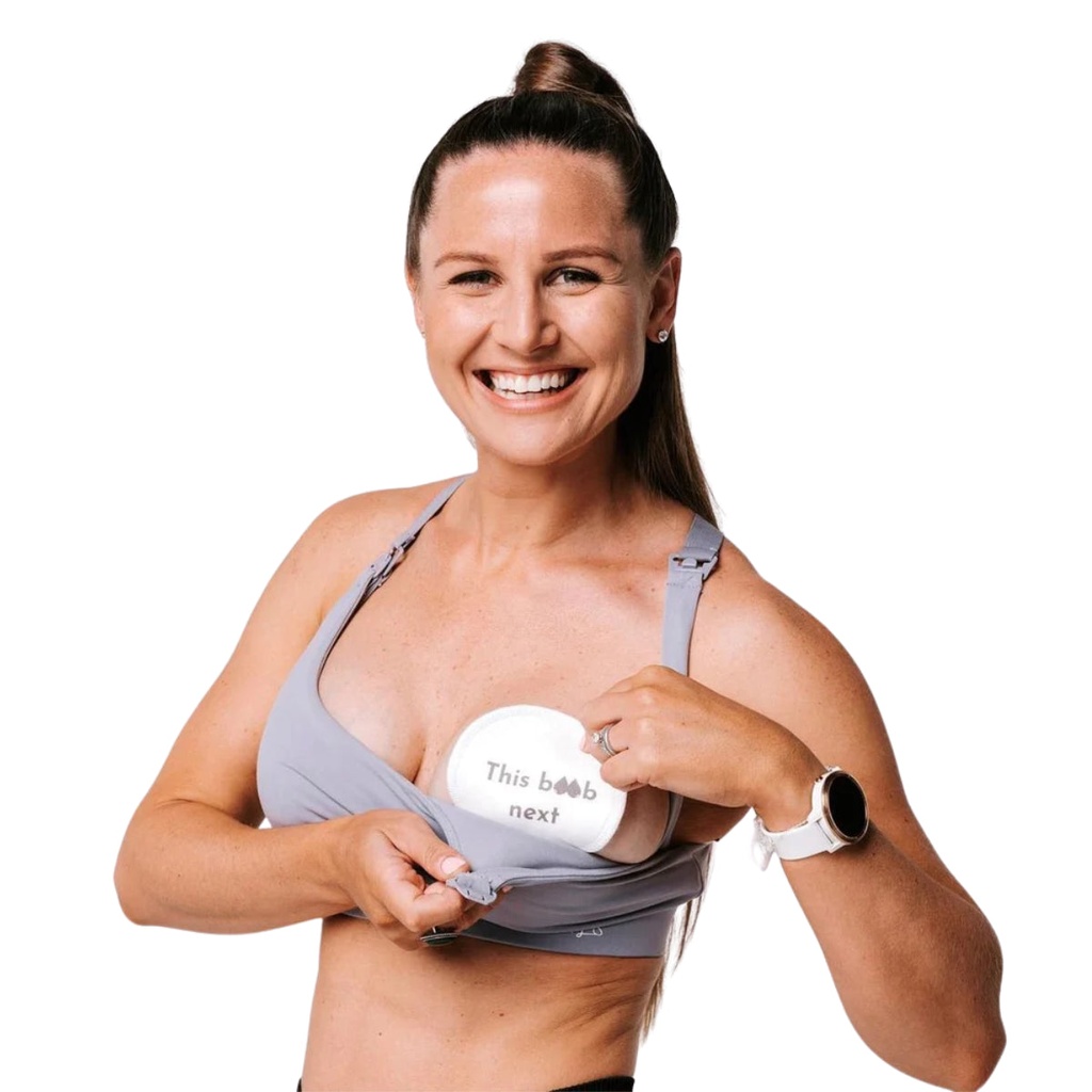 The Lactation Station Boobie Pads - 6 Pack 3