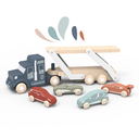 Speedy Monkey Car Transporter 2