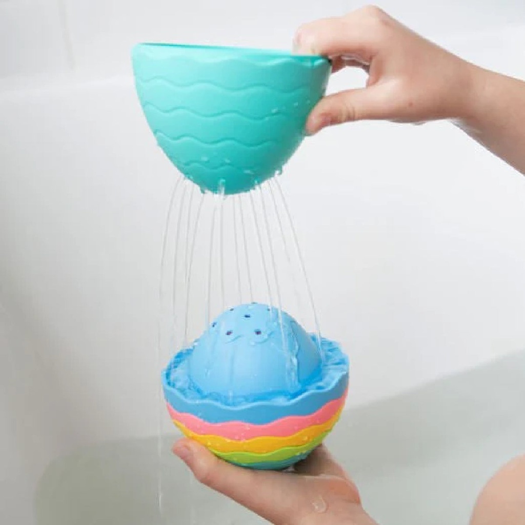 Tiger Tribe Stack & Pour - Bath Egg - ECO 3
