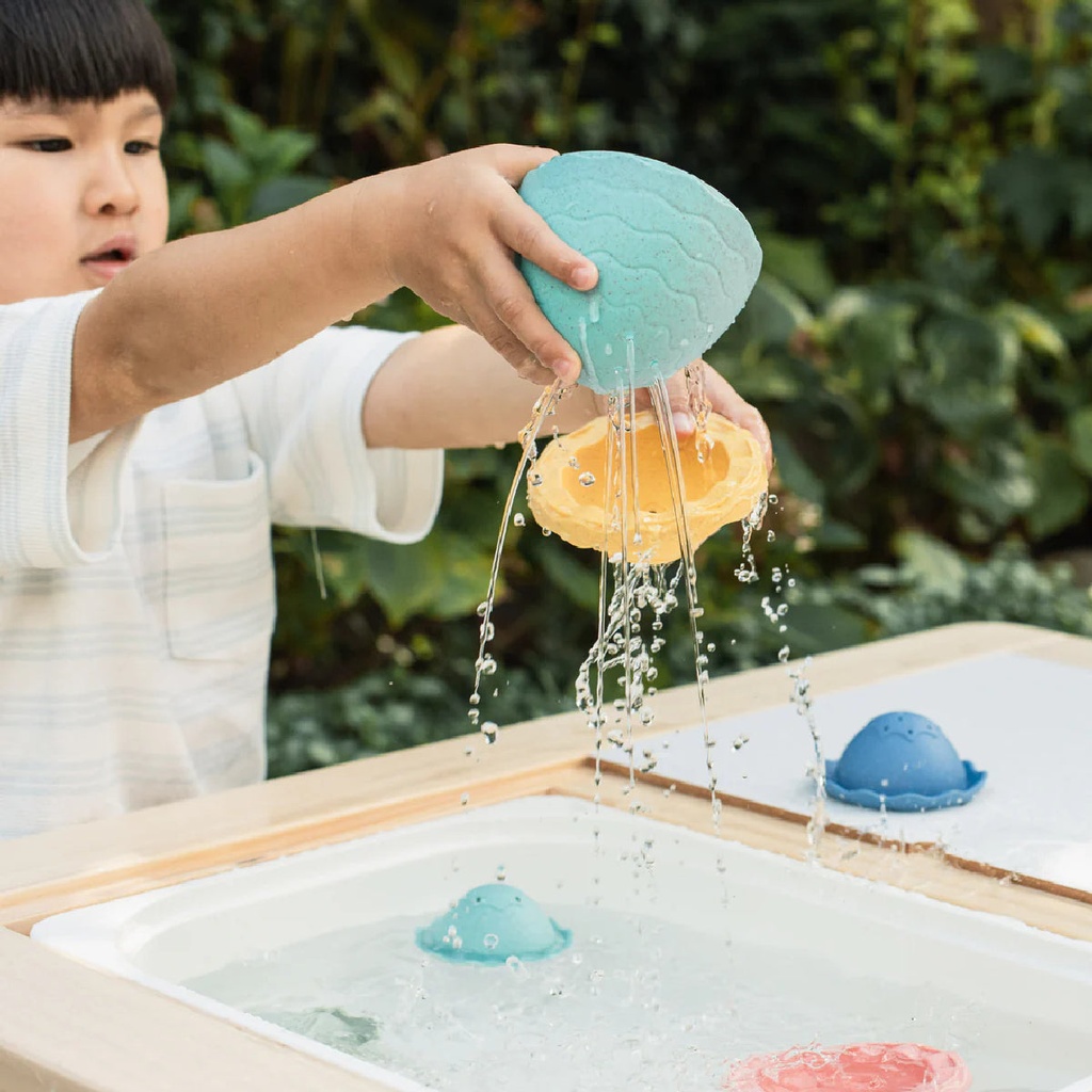 Tiger Tribe Stack & Pour - Bath Egg - ECO 5