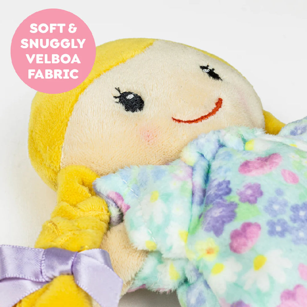 Tiger Tribe Mini Rag Doll - Charlie 3